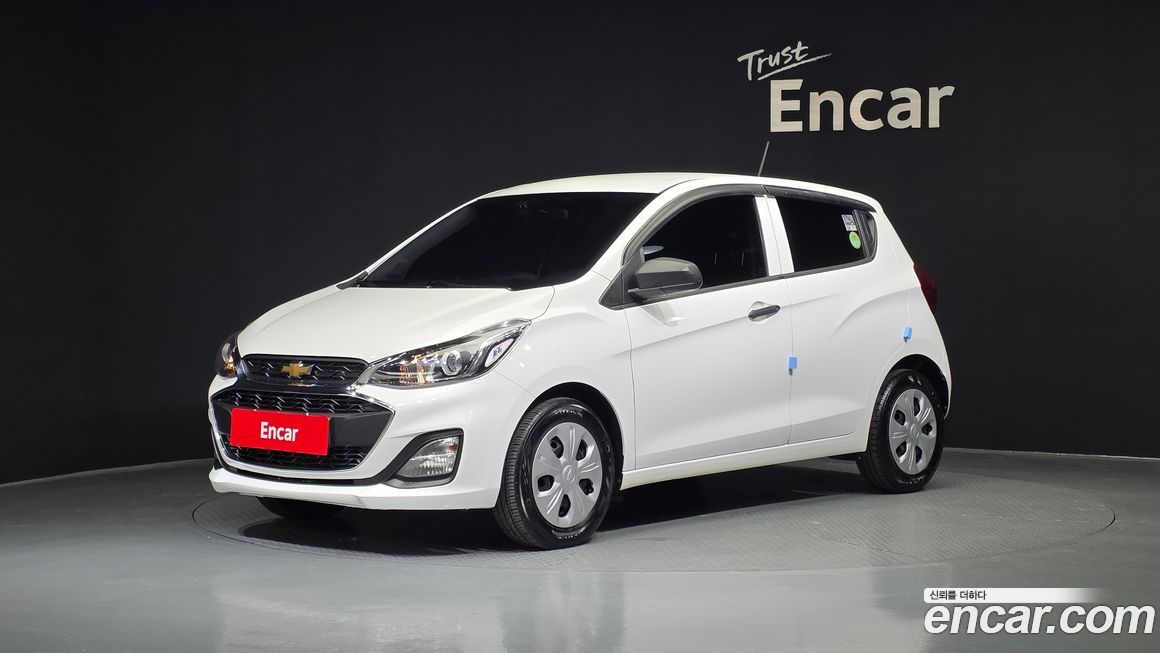 ChevroletGMDaewoo Spark 2020