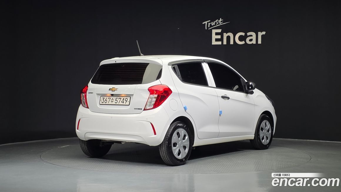 ChevroletGMDaewoo Spark 2020