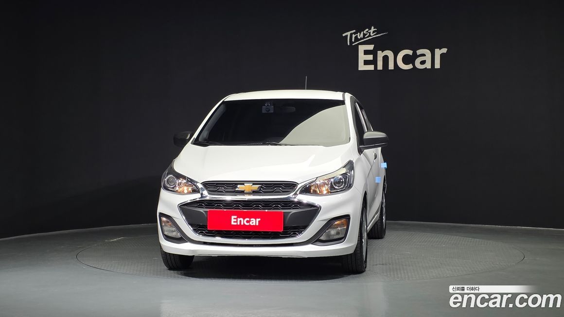 ChevroletGMDaewoo Spark 2020