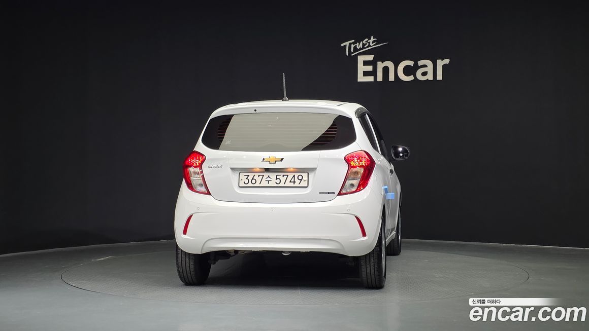 ChevroletGMDaewoo Spark 2020