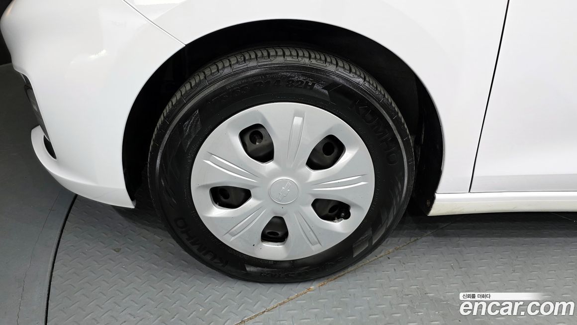 ChevroletGMDaewoo Spark 2020