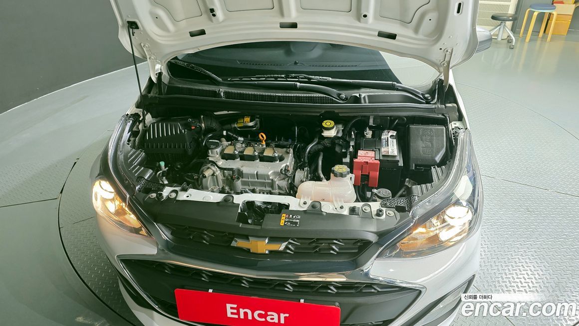 ChevroletGMDaewoo Spark 2020