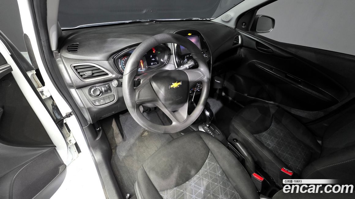 ChevroletGMDaewoo Spark 2020