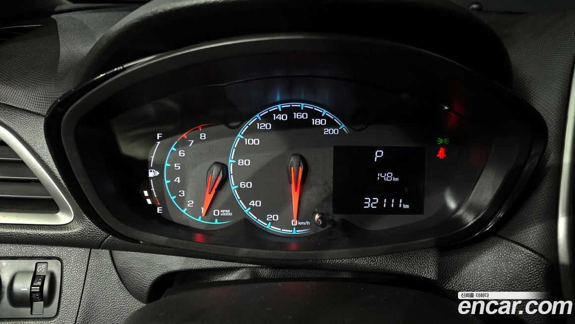 ChevroletGMDaewoo Spark 2020