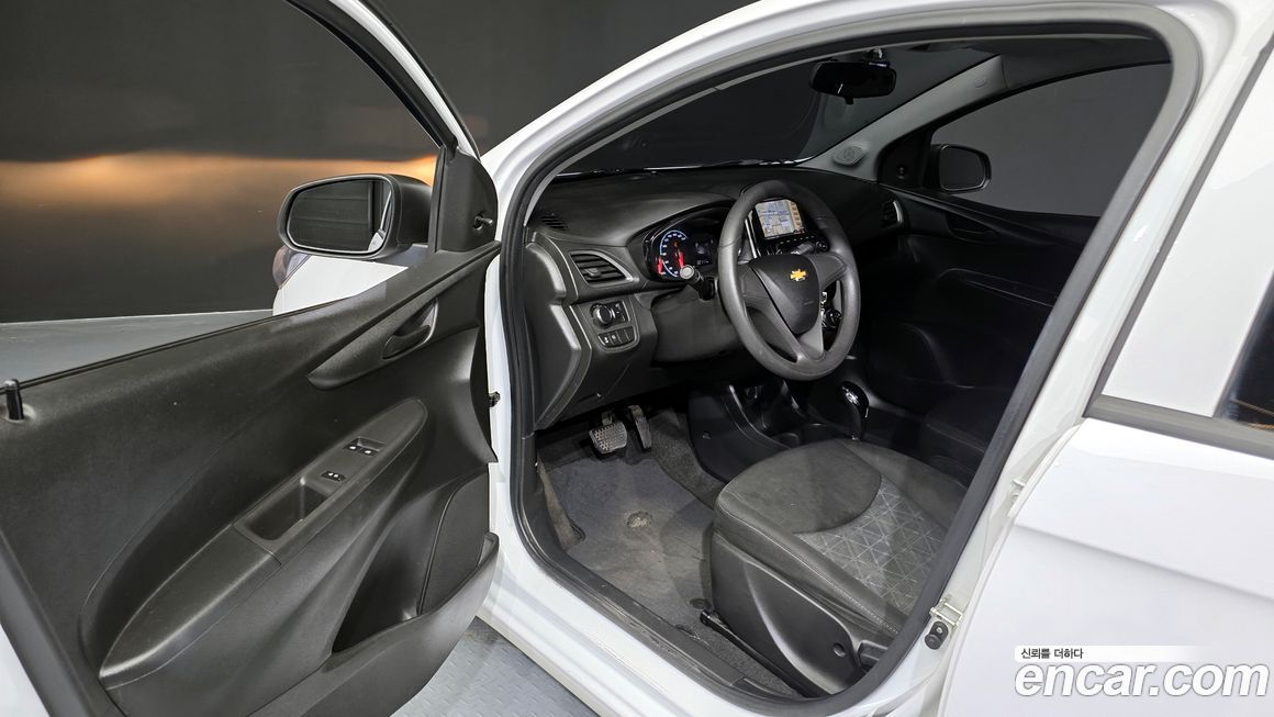 ChevroletGMDaewoo Spark 2020