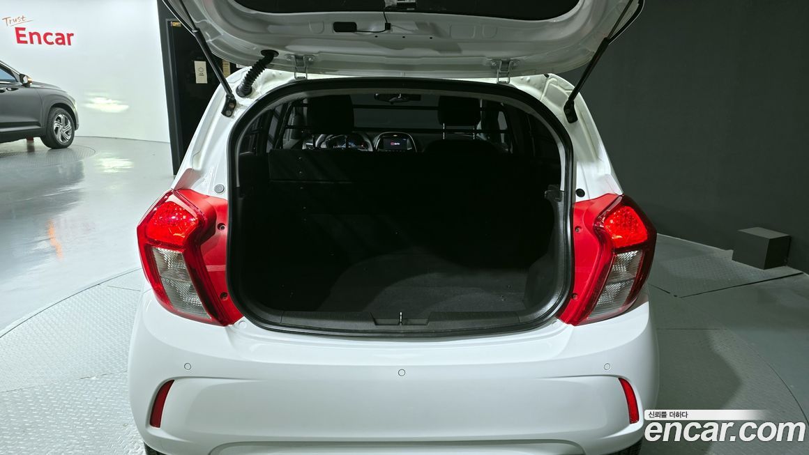 ChevroletGMDaewoo Spark 2020