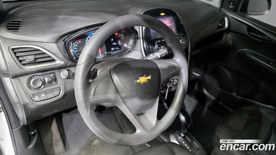 ChevroletGMDaewoo Spark 2020