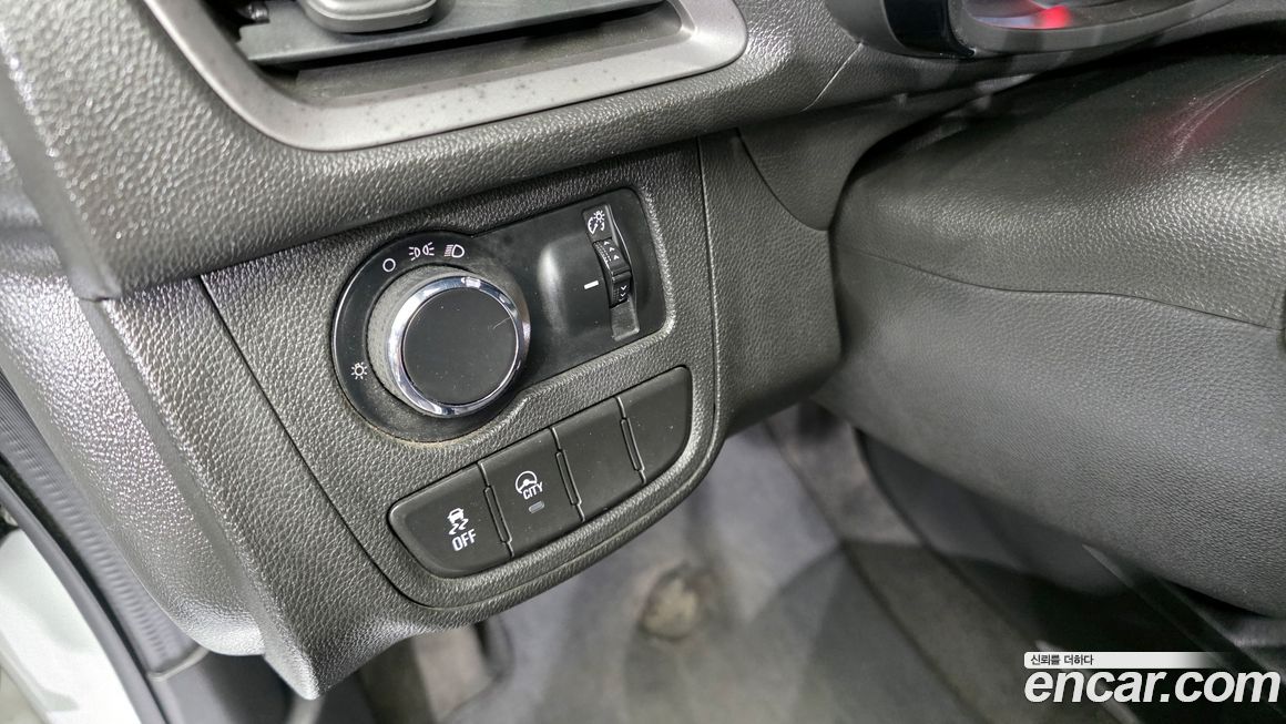 ChevroletGMDaewoo Spark 2020