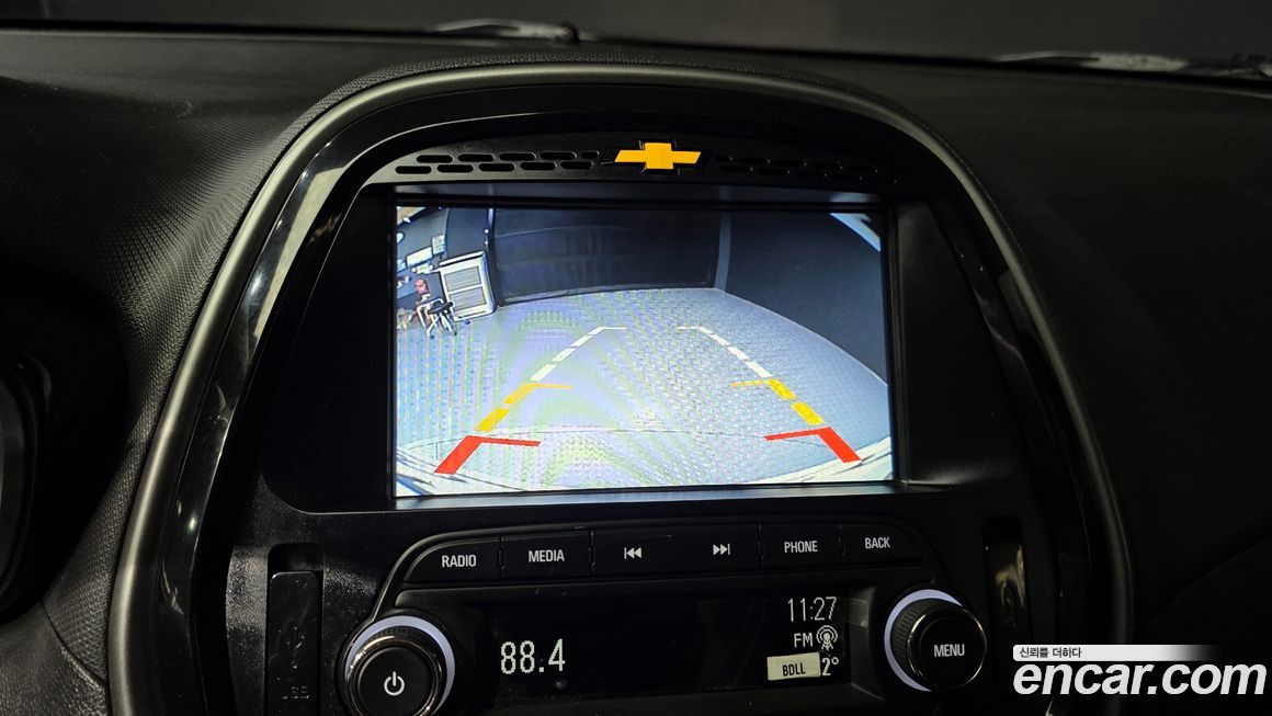 ChevroletGMDaewoo Spark 2020