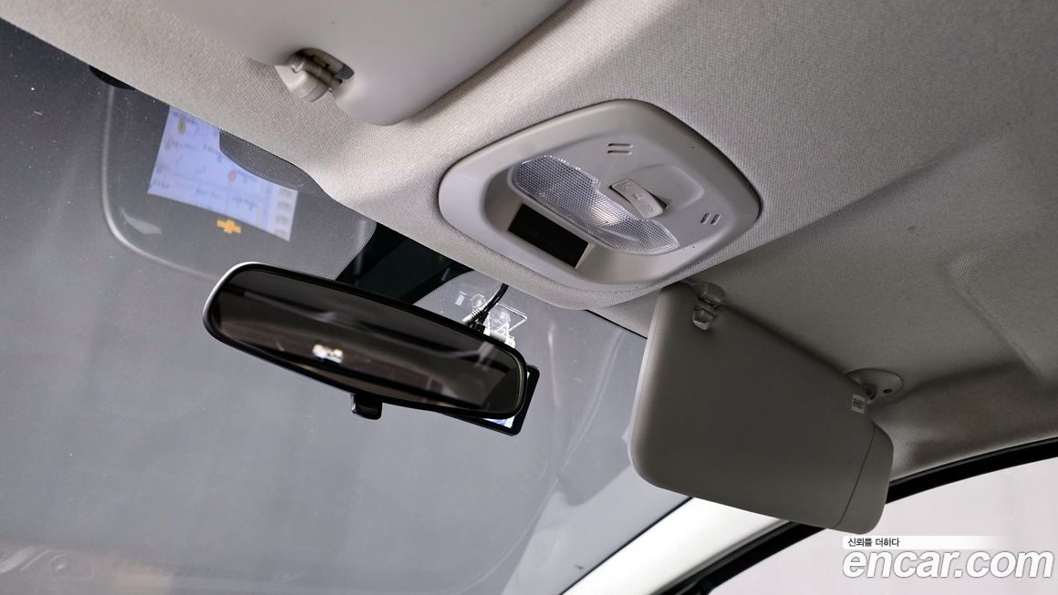 ChevroletGMDaewoo Spark 2020