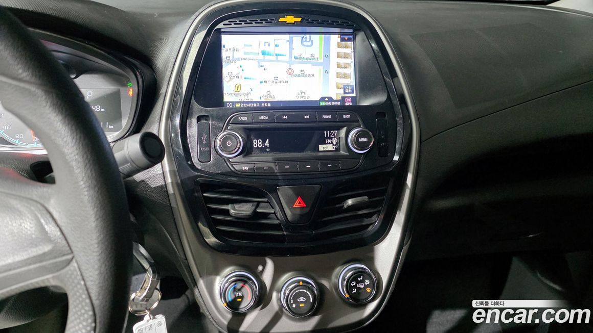 ChevroletGMDaewoo Spark 2020