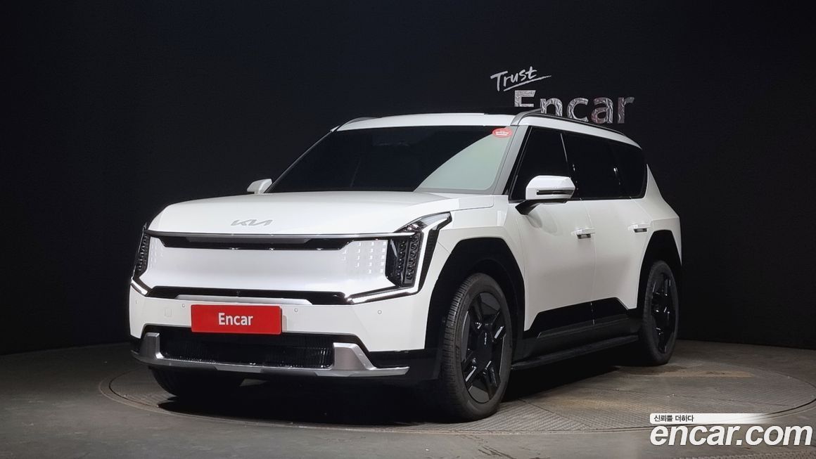 Kia EV9 2024