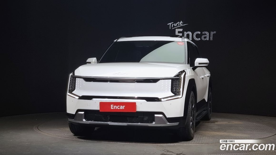 Kia EV9 2024