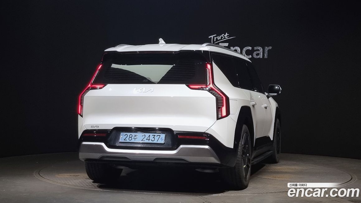 Kia EV9 2024