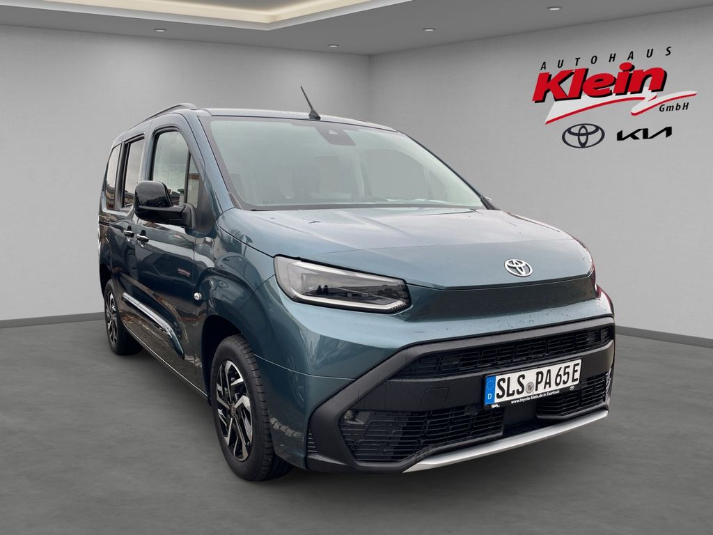 Toyota Proace City 2025
