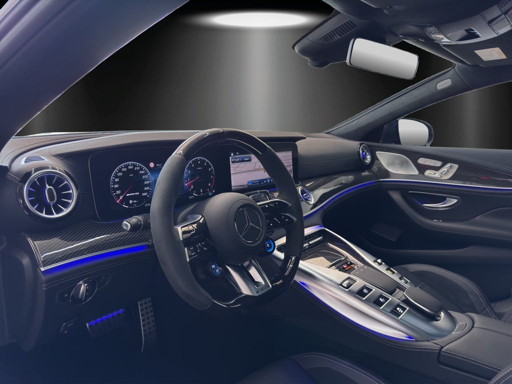 Mercedes-Benz AMG GT 2024