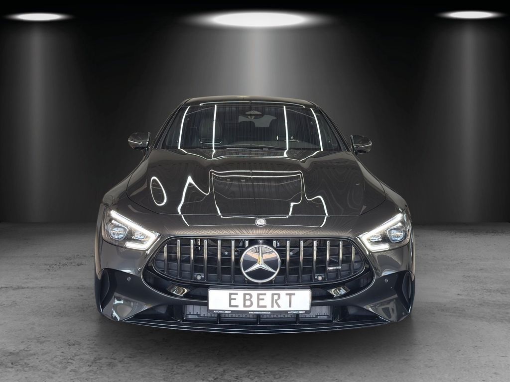 Mercedes-Benz AMG GT 2024