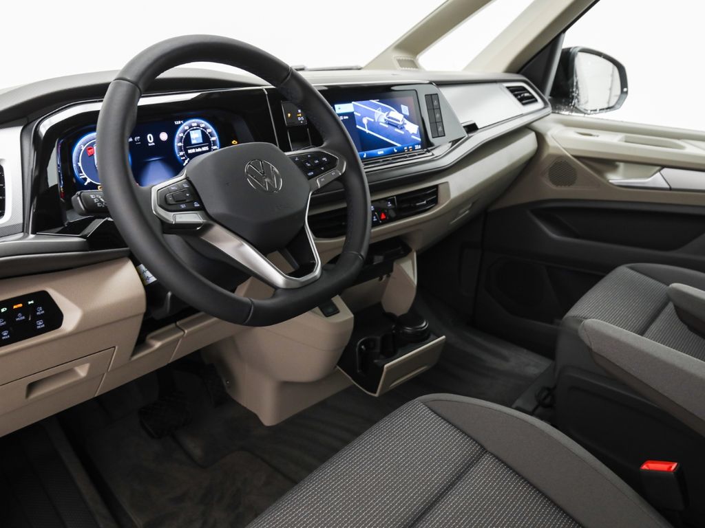 Volkswagen T7 California