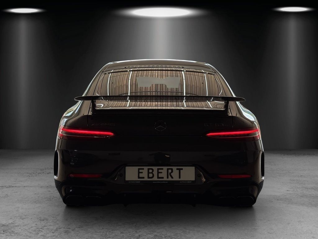 Mercedes-Benz AMG GT 2024