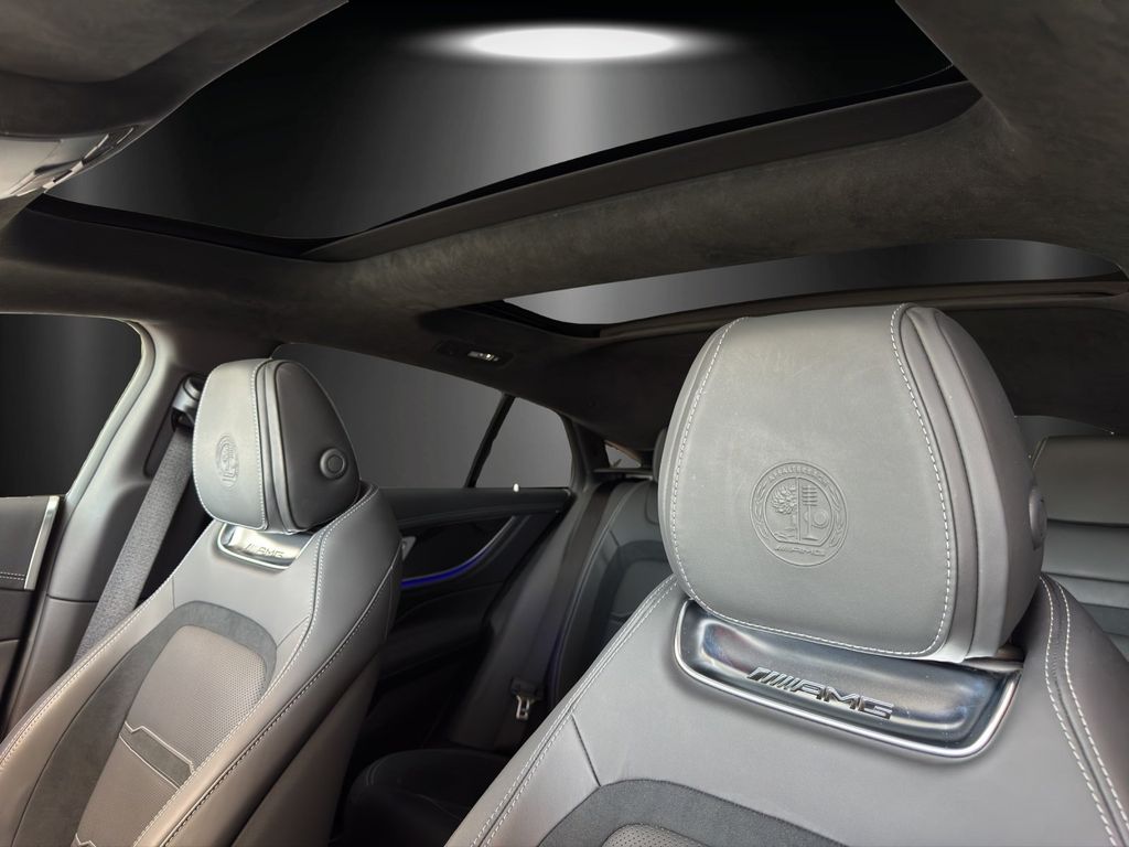 Mercedes-Benz AMG GT 2024