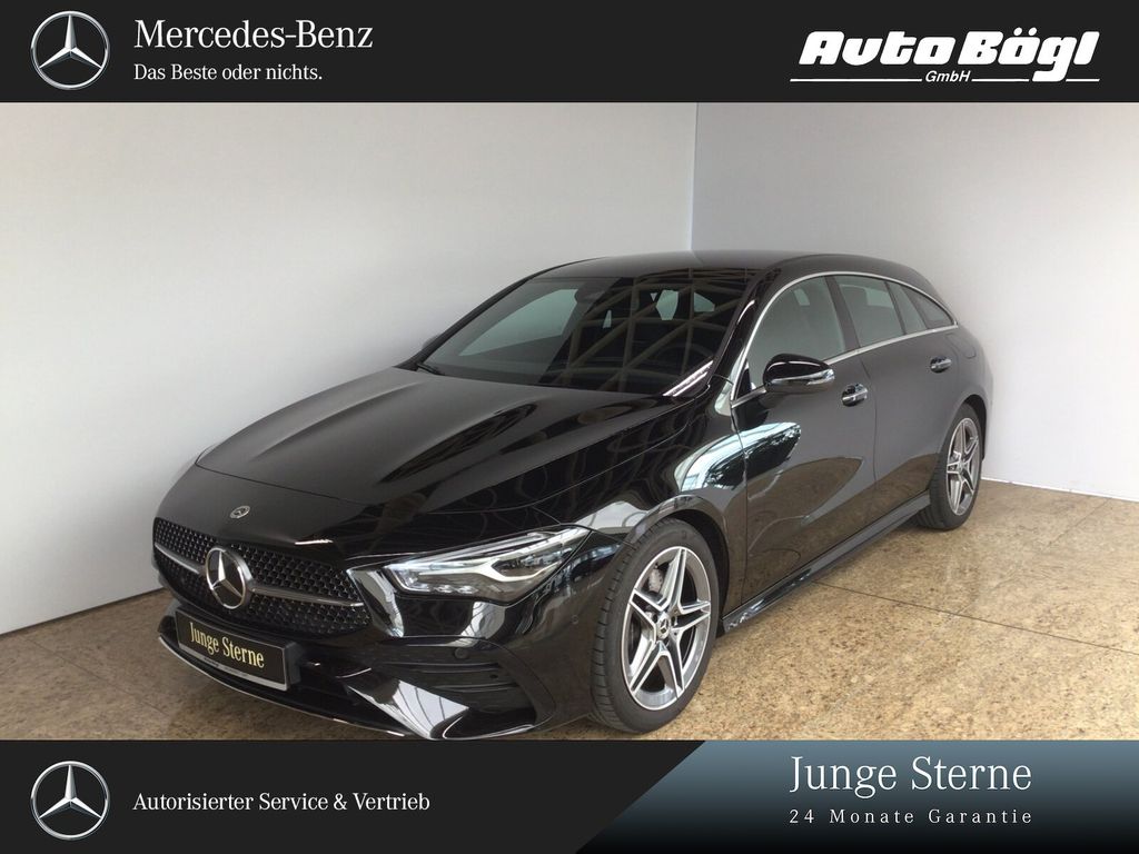 Mercedes-Benz CLA 220 Shooting Brake 2023