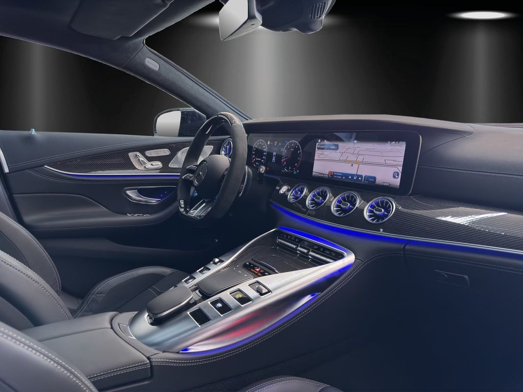 Mercedes-Benz AMG GT 2024