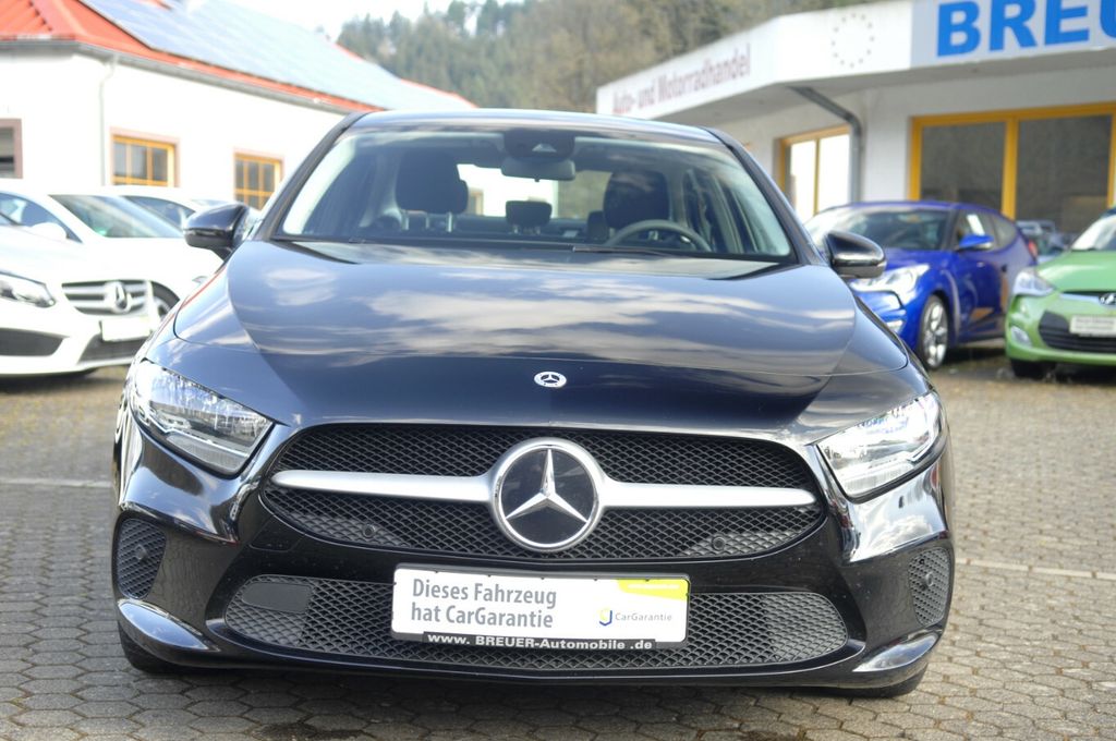 Mercedes-Benz A 250 2022