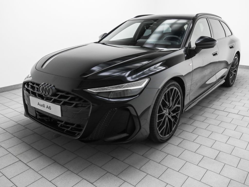 Audi A6 2025