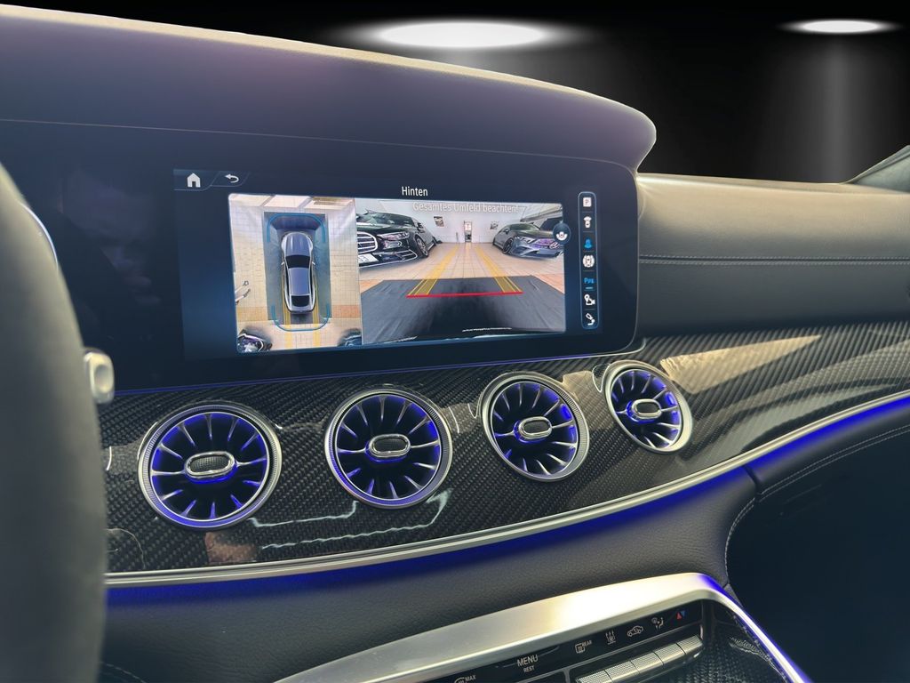 Mercedes-Benz AMG GT 2024