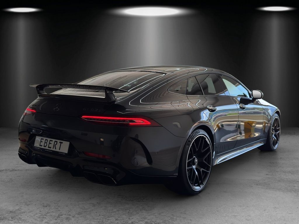 Mercedes-Benz AMG GT 2024