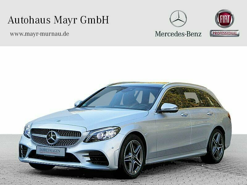 Mercedes-Benz C 300 2020