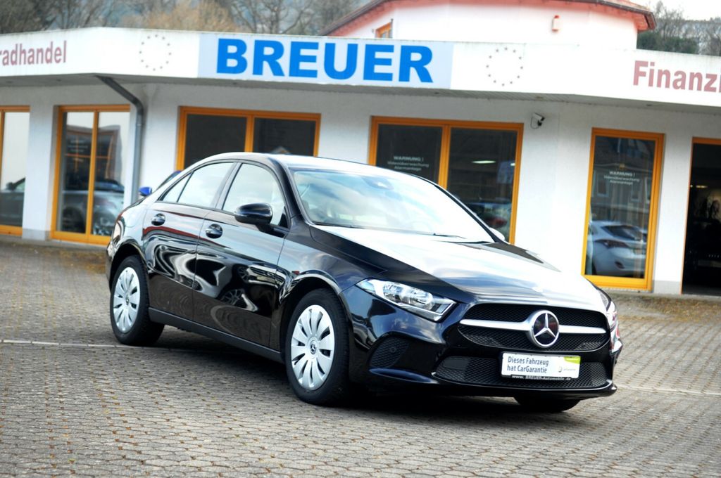 Mercedes-Benz A 250 2022