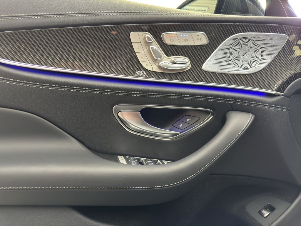 Mercedes-Benz AMG GT 2024