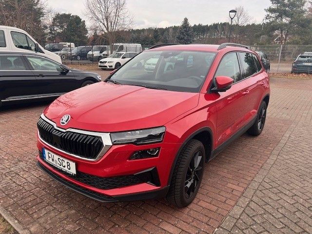 Skoda Karoq 2024