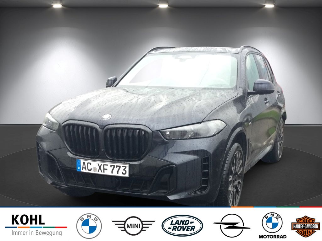 BMW X5 2025