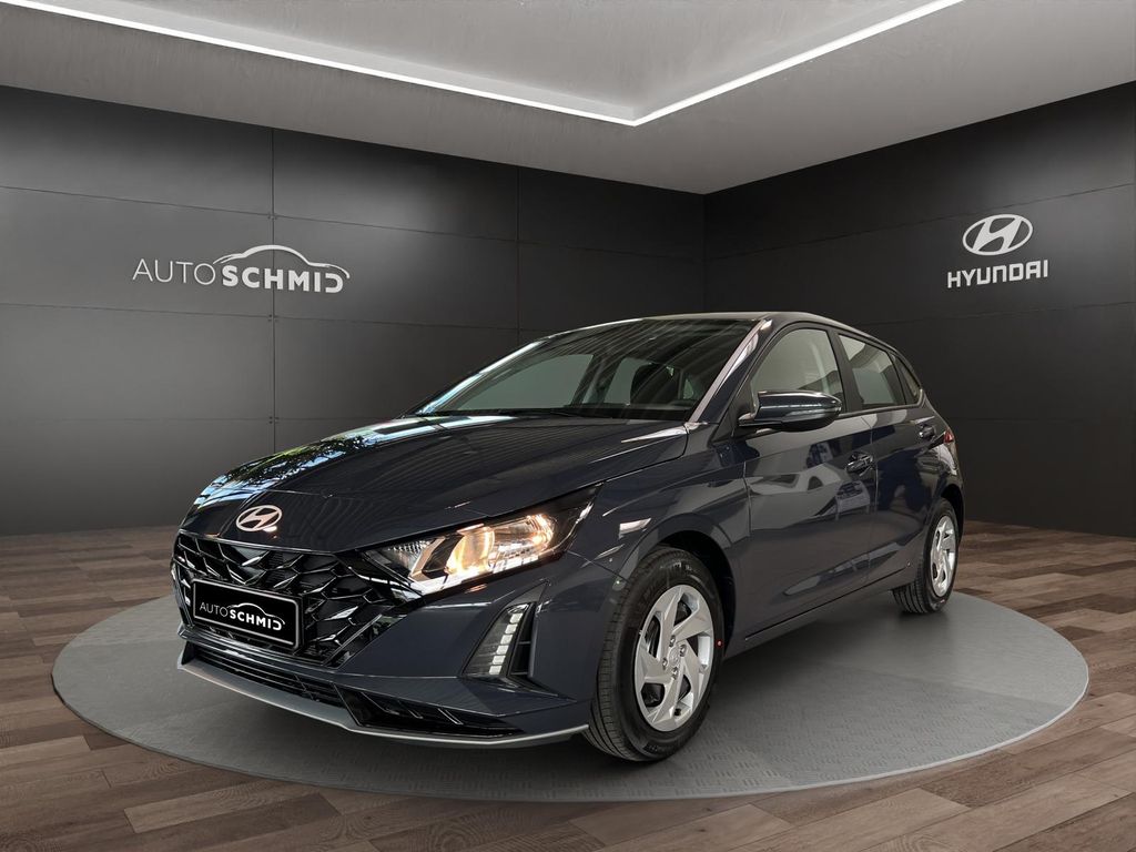 Hyundai i20 2025
