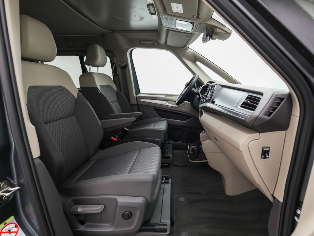 Volkswagen T7 California