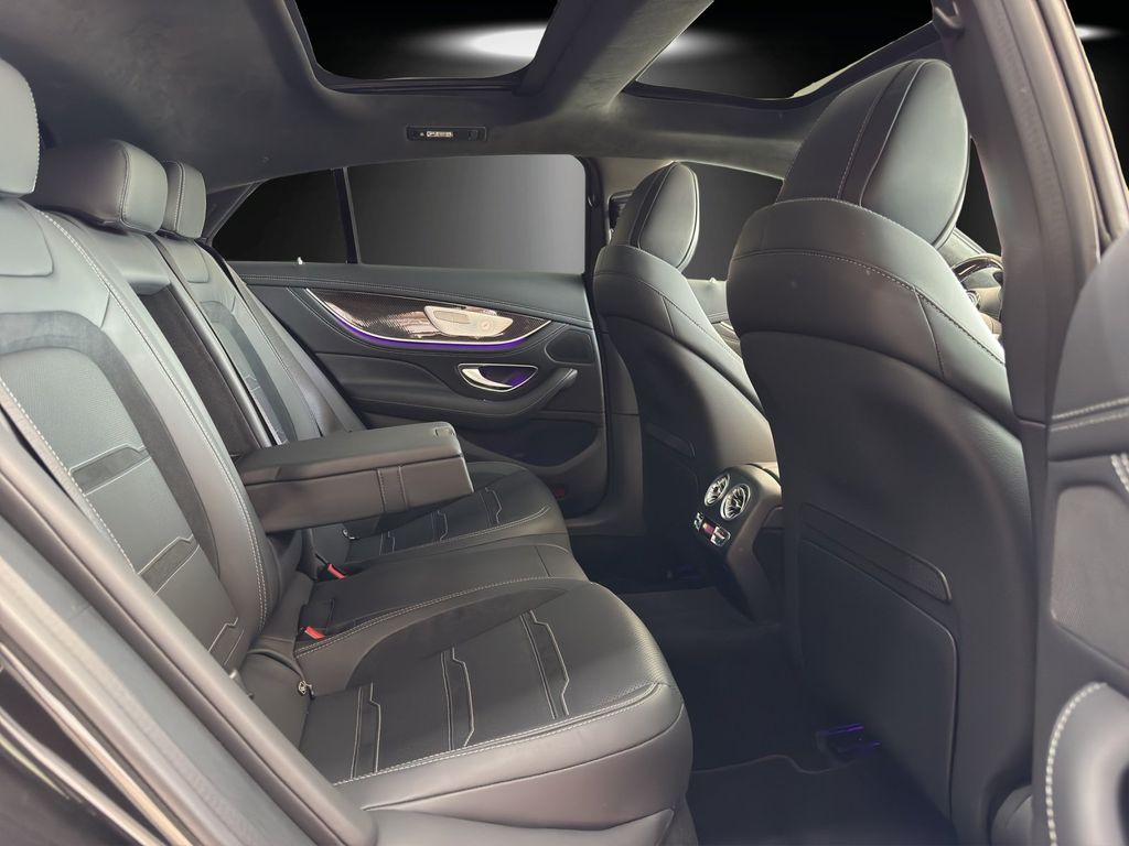 Mercedes-Benz AMG GT 2024