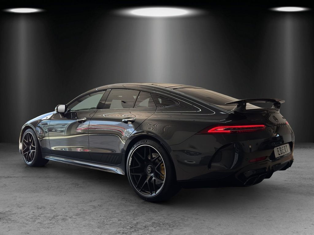 Mercedes-Benz AMG GT 2024