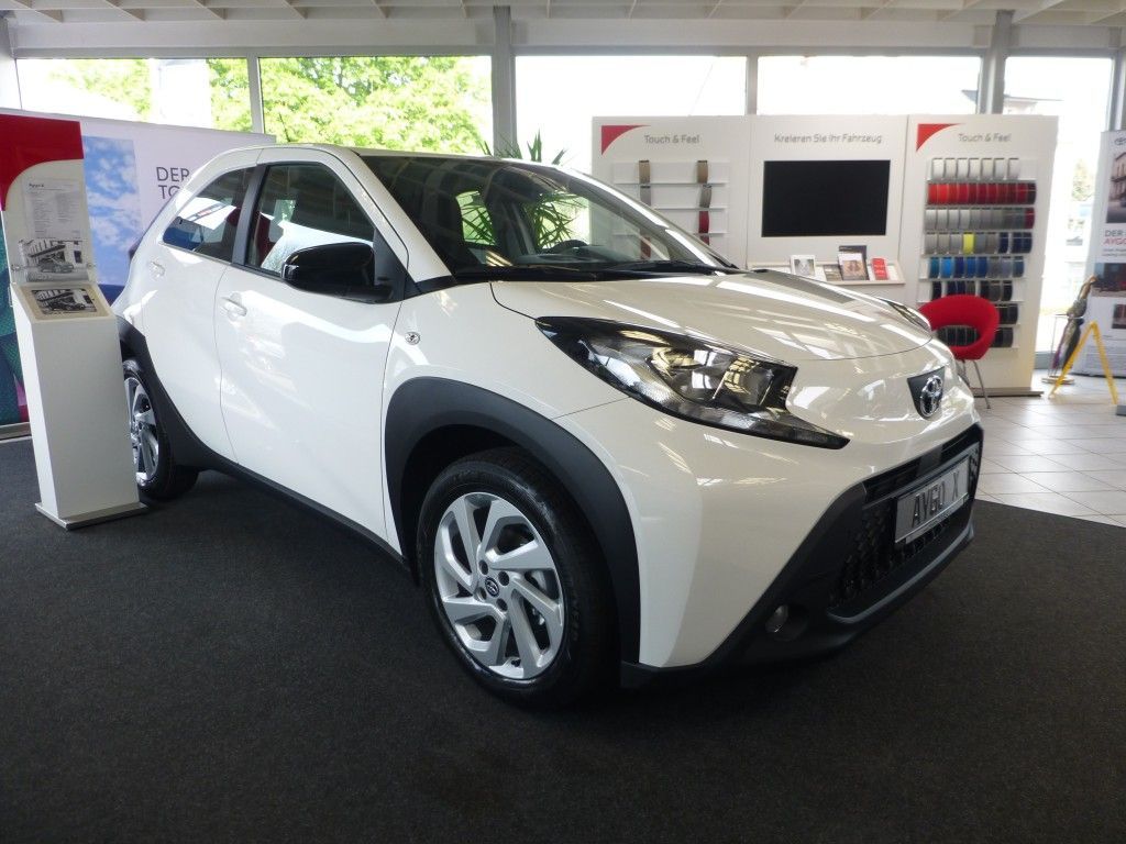 Toyota Aygo (X)