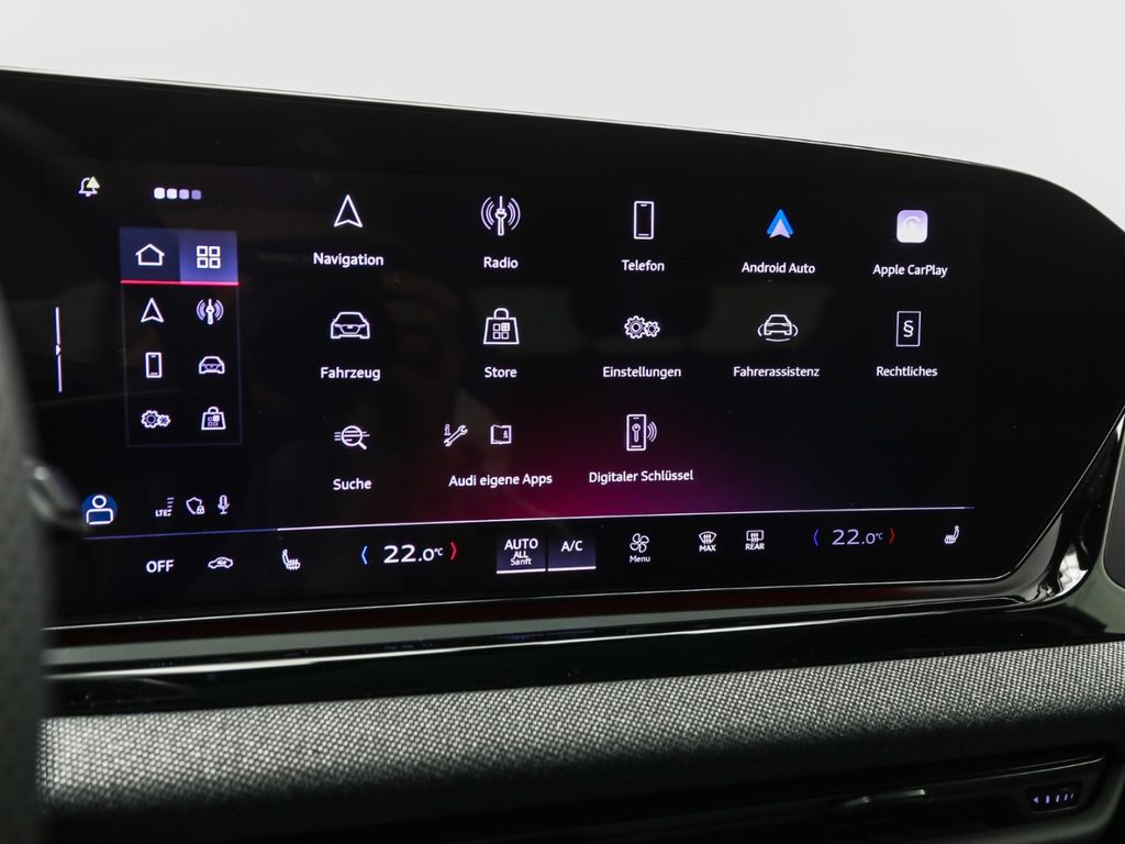 Audi A6 2025