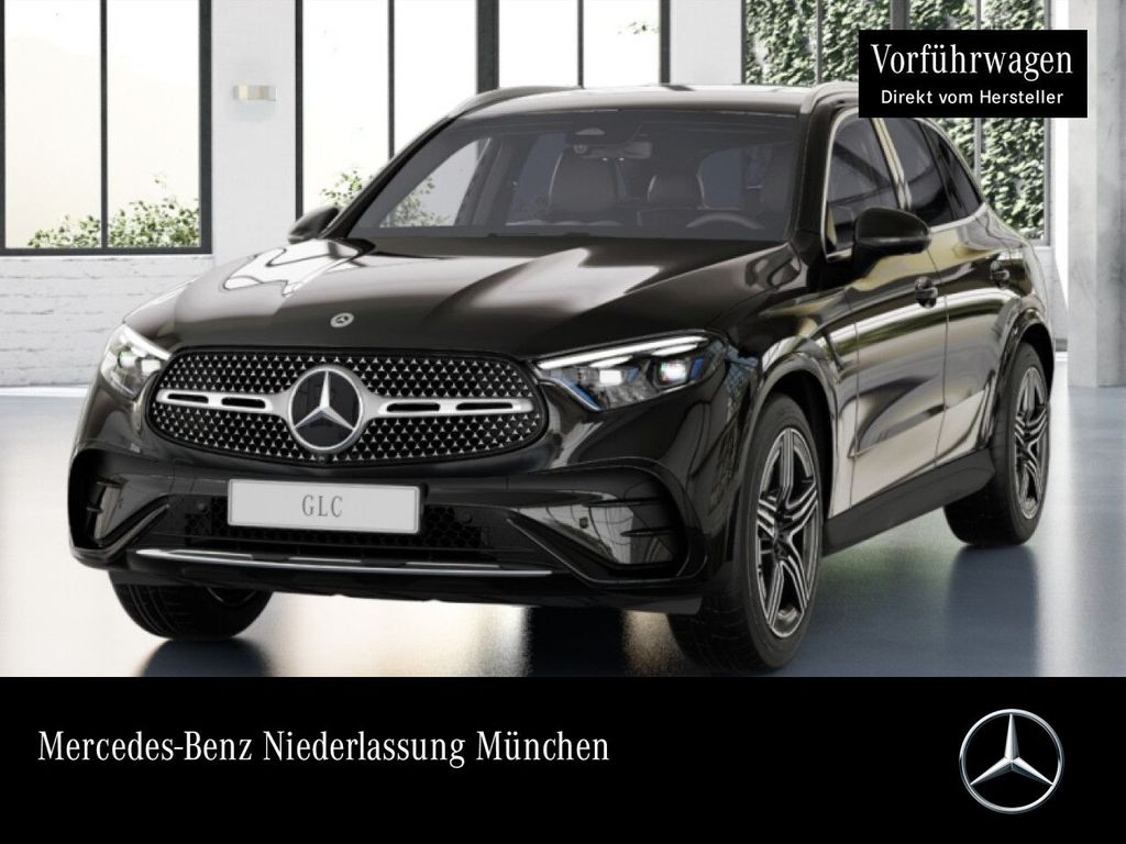 Mercedes-Benz GLC 200 2025