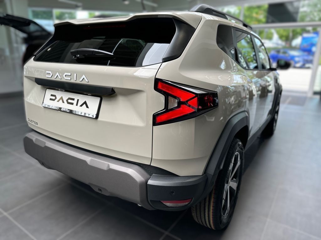 Dacia Duster 2024