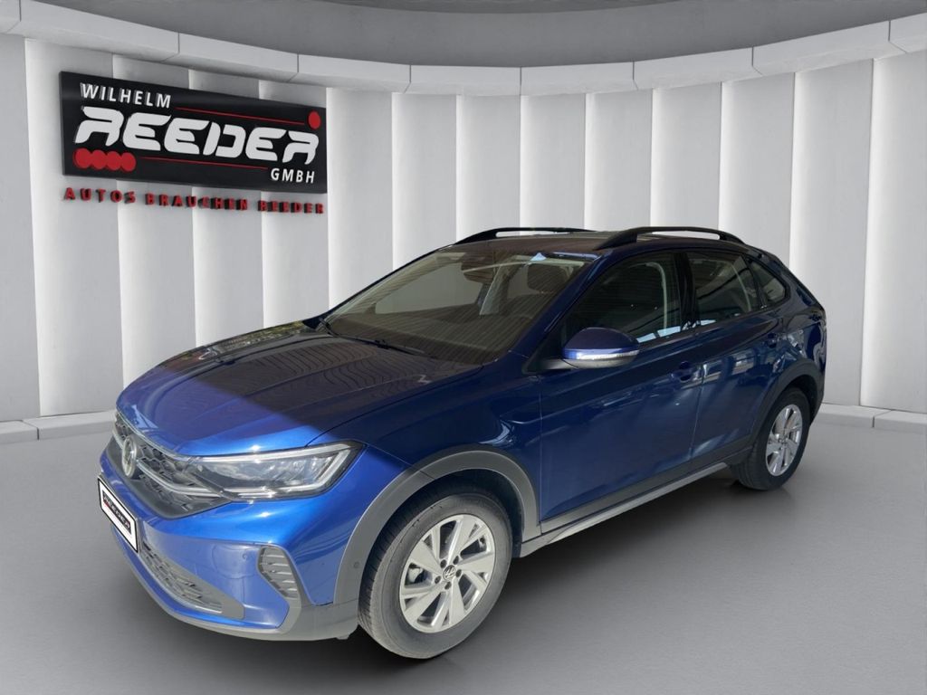 Volkswagen Taigo 2023