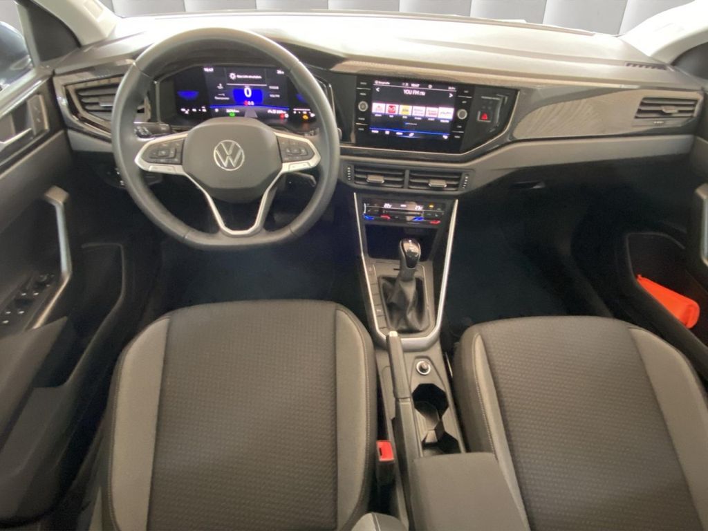 Volkswagen Taigo 2022