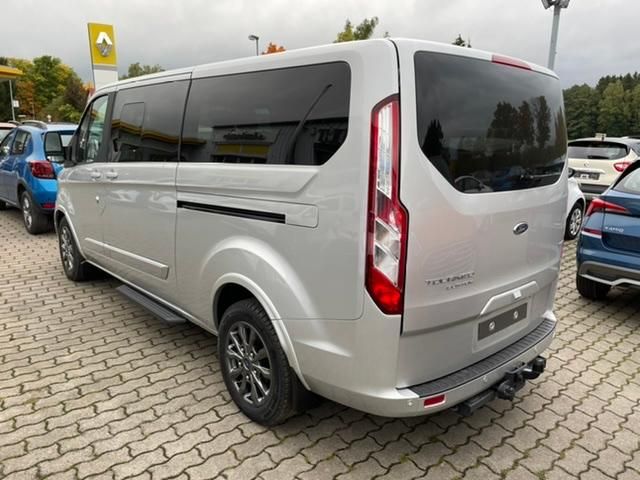 Ford Tourneo Custom 2022