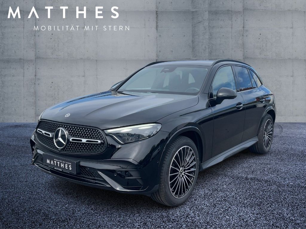 Mercedes-Benz GLC 300 2024
