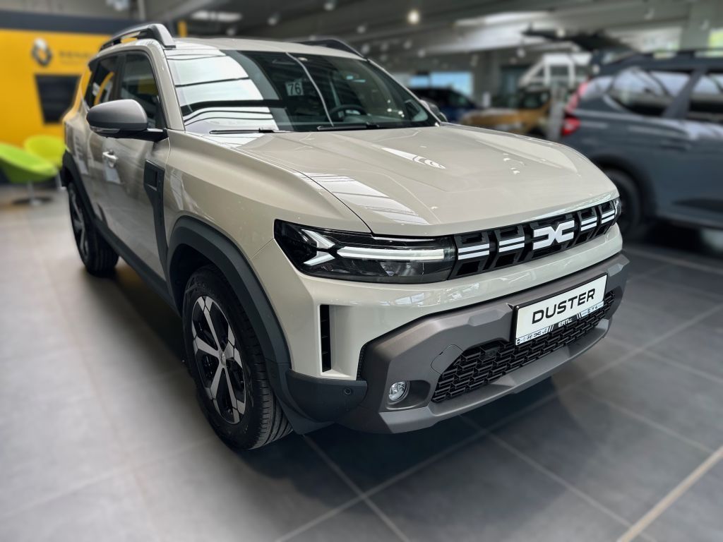 Dacia Duster 2024