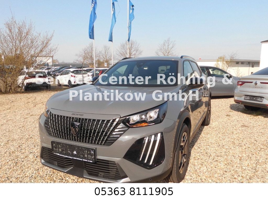 Peugeot 2008 2025