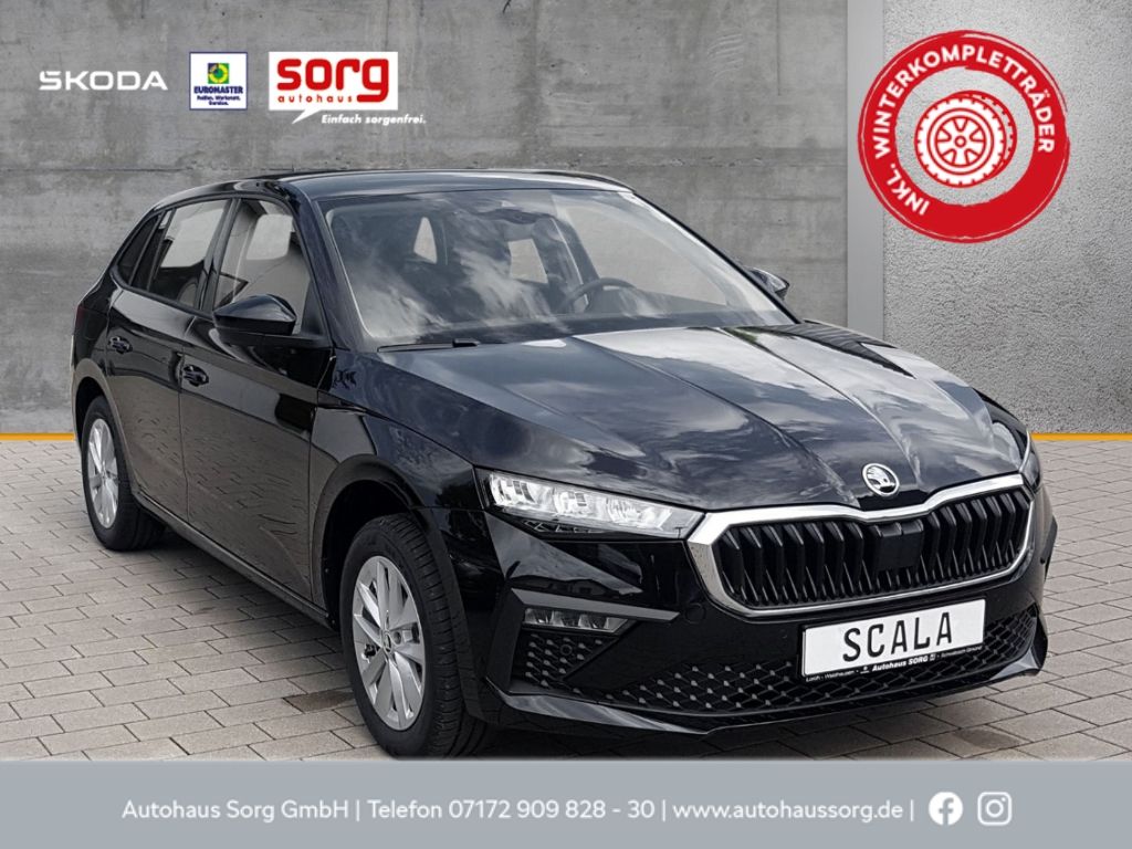 Skoda Scala 2024